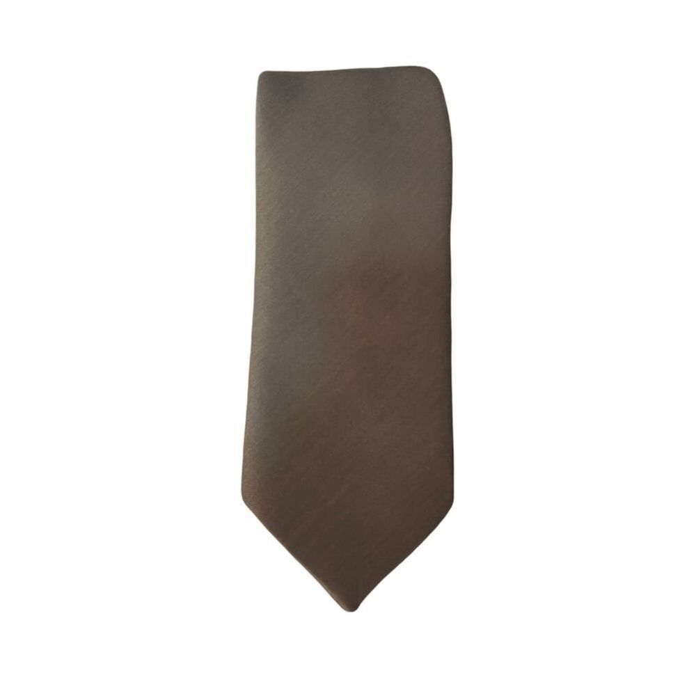 Diolen Wool Polyester Necktie 3 Inch - Picture 2 of 4
